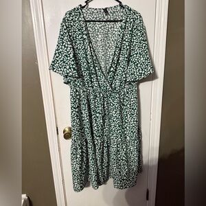 SHEIN dress.